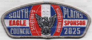 Patch Scan of SPC EAGLE SPONSOR CSP