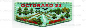 Patch Scan of Conclave Host Flap #3 (PO 103003)