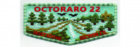 Conclave Host Flap #3 (PO 103003) Chester County Council #539