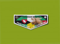 Totanhan Nakaha New Beginning(Flap) Northern Star Council #250