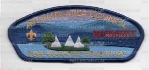 Patch Scan of WOODRUFF CSP
