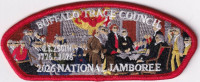485558- 2026 National Jamboree Buffalo Trace Council #116