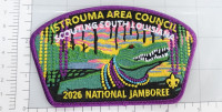 486719 National Jamboree Istrouma Area Council #211