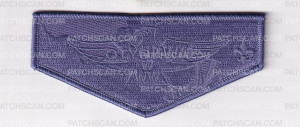 Patch Scan of Chippewa Valley Council Jamboree Set