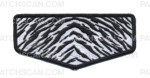 Patch Scan of Akela Wahinapay Lodge- Conclave 2023 (White)