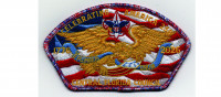 Celebrating America 250 CSP (PO 103571) Central Florida Council #83