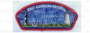 Patch Scan of "Lighting The Way" CSP (85187r5)