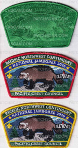 Patch Scan of 486224- 2026 National Jamboree 