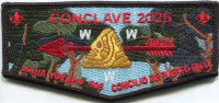 478854- Logia Yokahu' Conclave 2025  Puerto Rico Council #661
