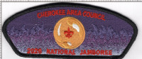 CAC (OK) Purple CSP Jambo 26 Cherokee Area Council #469
