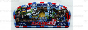 Patch Scan of 250 America CSP (PO 103951)