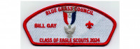 Eagle Scout CSP 2024 (PO 103104) Blue Grass Council #204
