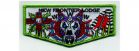 2026 National Jamboree Flap (PO 103905) High Desert Council