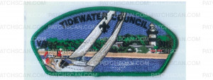 Patch Scan of Tidewater Council CSP (84648)