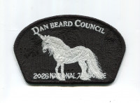 Dan Beard Council 2026 Jamboree (CSP/Unicorn) Shadow (Ghosted) Dan Beard Council #438