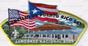 Patch Scan of 486329- Flags- Jamboree 2026