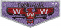 TONKAWA LODGE FLAP Capitol Area Council #564