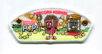 Circle Ten Council Popcorn 2026(White/CSP) Circle Ten Council #571