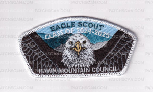 Patch Scan of HMC Eagle Scout 23-24 2024