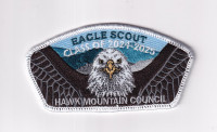 HMC Eagle Scout 23-24 2024 Hawk Mountain Council #528
