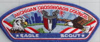 493161- Eagle Scout  Michigan Crossroads Council #780