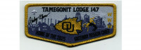 Gateway Region Chief Flap #3 (PO 102743) Heart of America Council #307