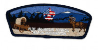 BLUE MOUNTAIN COUNCIL CSP Blue Mountain Council #604
