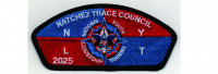 NYLT CSP 2025 (PO 103077) Natchez Trace Council(new)