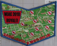 358851 ROYALE Cherokee Area Council