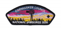 Cornhusker Council Jamboree 2026 CSP (Sunset) Cornhusker Council #324