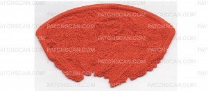 Patch Scan of Popcorn Sales 2018 CSP Orange Ghost (PO 88066)