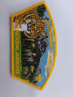 Montana Council 2026 National Jamboree JSP bobcat Montana Council #315