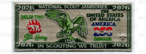 Patch Scan of Jamboree Sub Camp Staff Bills (PO 103880)