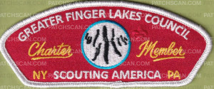 Patch Scan of 490287- Charter member 