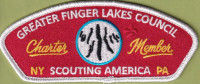 490287- Charter member  Baden-Powell Council #368