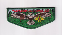 Tantamous Lodge Flap Knox Trail Council #244