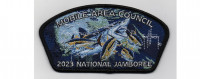 2023 National Jamboree CSP Survival (PO 101179) Mobile Area Council #4