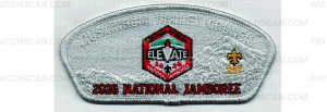 Patch Scan of 2026 National Jamboree CSP Elevate (PO 103806)