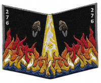 Shenandoah Area Council - 2017 NSJ - pocket patch Shenandoah Area Council #598 acq Mason Dixon Council