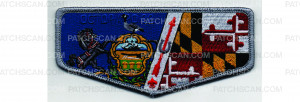 Patch Scan of OBV Flap (PO 103771)