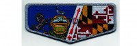 OBV Flap (PO 103771) Chester County Council #539