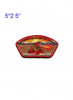 CIEC Cahuilla 127 NOAC 2024 CSP red border California Inland Empire Council #45