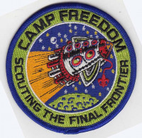 X168819A CAMP FREEDOM 2013  ClassB