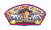 K124469 - Grand Teton Council - Alumni Association Grand Teton Council #107