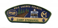 ESC - Camp Stewards 2017 Erie Shores Council #460