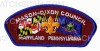 Patch Scan of Mason-Dixon Council CSP