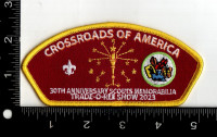 160820-Gold Crossroads of America Council #160
