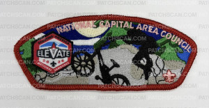 Patch Scan of NCAC Nat Jamboree Set
