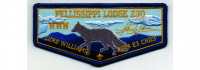 Chief History Flap #4 (PO 102875) Great Smoky Mountain Council #557