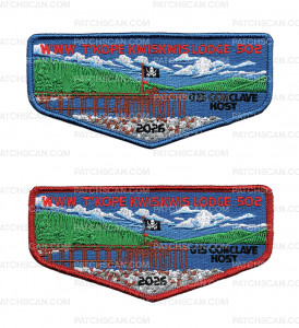 Patch Scan of 195183 - Red merrow